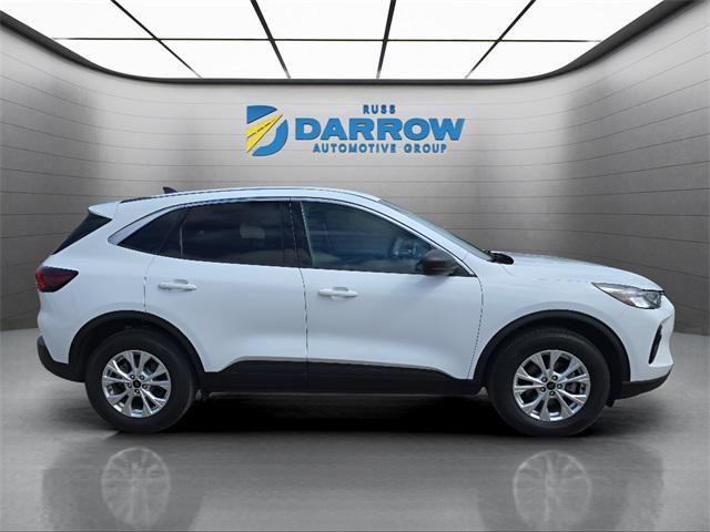 used 2023 Ford Escape car, priced at $21,497