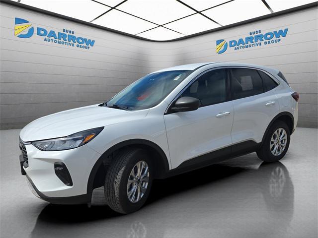 used 2023 Ford Escape car, priced at $21,497
