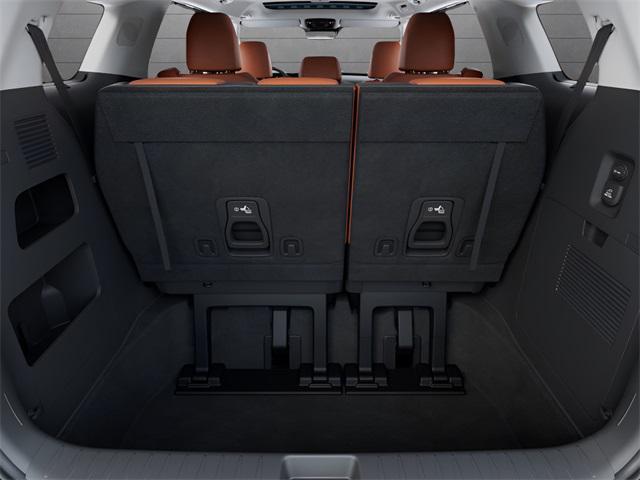 new 2025 Kia Carnival car, priced at $43,489