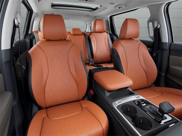 new 2025 Kia Carnival car, priced at $43,489