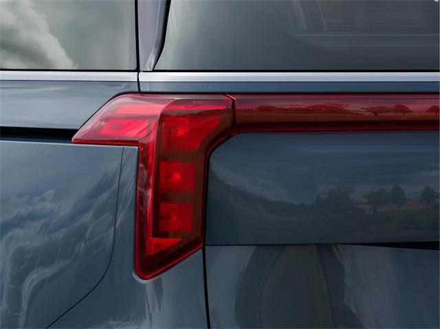new 2025 Kia Carnival car, priced at $43,489