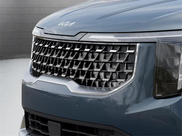 new 2025 Kia Carnival car, priced at $43,489