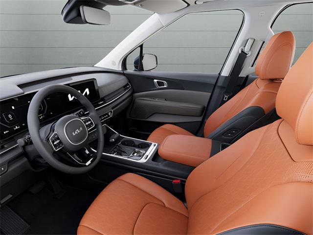 new 2025 Kia Carnival car, priced at $43,489