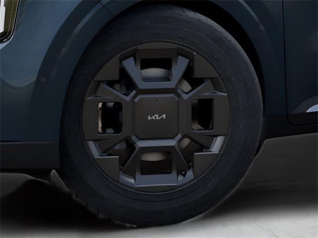 new 2025 Kia Carnival car, priced at $43,489