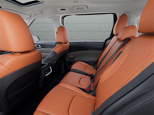new 2025 Kia Carnival car, priced at $43,489
