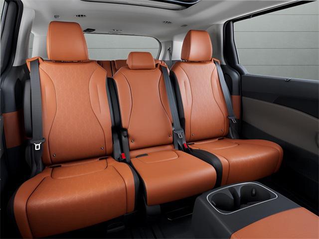 new 2025 Kia Carnival car, priced at $43,489