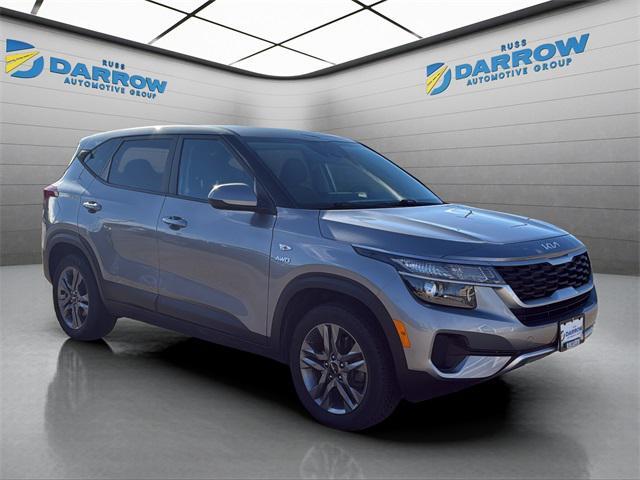 used 2022 Kia Seltos car, priced at $17,997