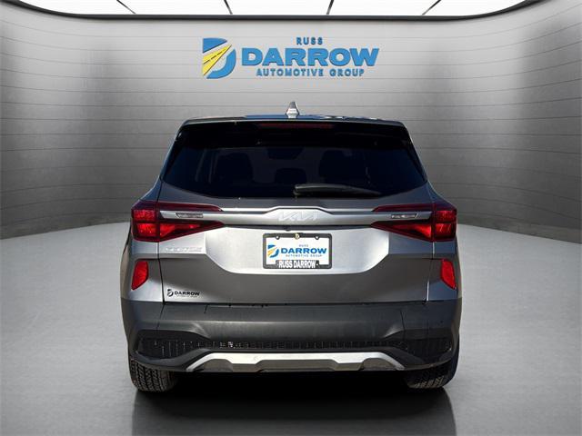 used 2022 Kia Seltos car, priced at $17,997