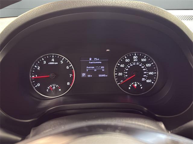 used 2022 Kia Seltos car, priced at $17,997