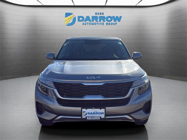 used 2022 Kia Seltos car, priced at $17,997