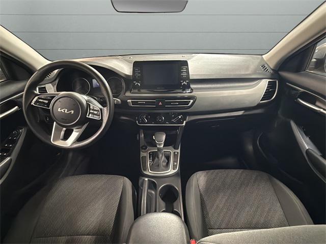 used 2022 Kia Seltos car, priced at $17,997