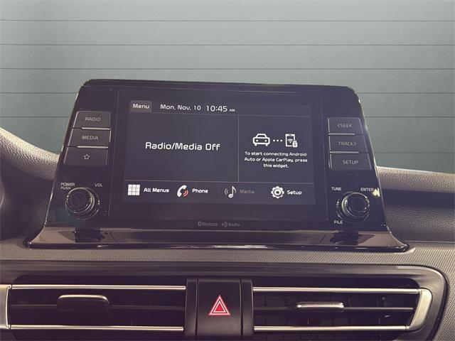 used 2022 Kia Seltos car, priced at $17,997