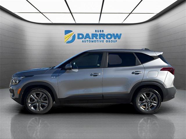 used 2022 Kia Seltos car, priced at $17,997