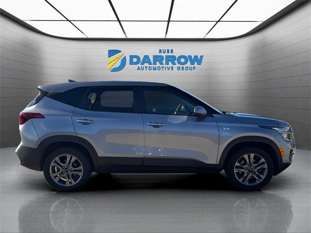 used 2022 Kia Seltos car, priced at $17,997