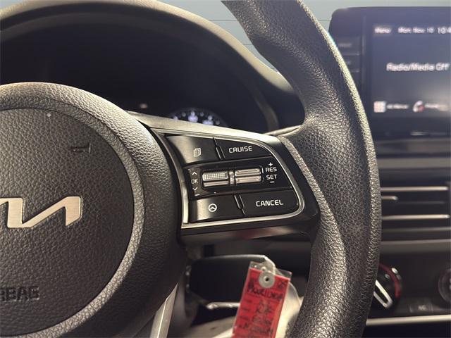 used 2022 Kia Seltos car, priced at $17,997