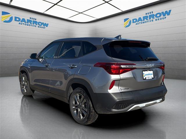 used 2022 Kia Seltos car, priced at $17,997