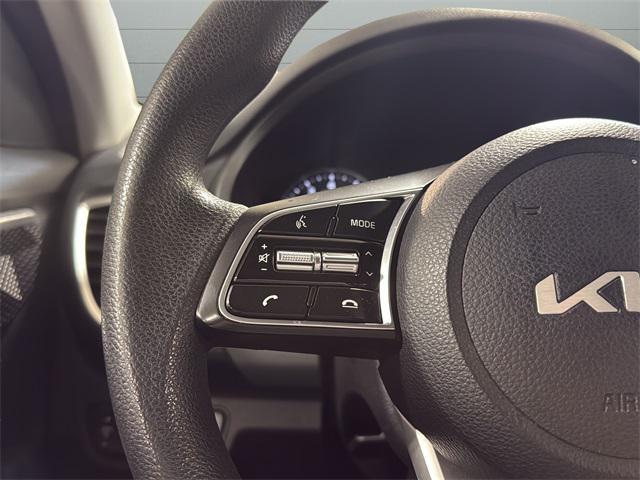 used 2022 Kia Seltos car, priced at $17,997
