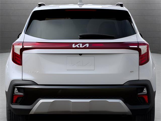 new 2026 Kia Seltos car, priced at $31,555