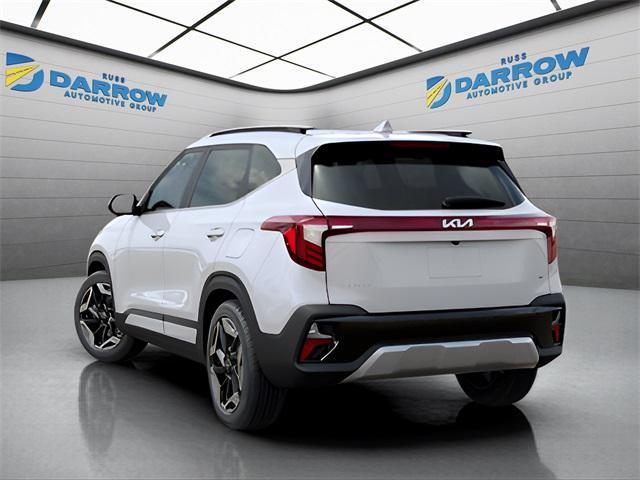 new 2026 Kia Seltos car, priced at $31,555