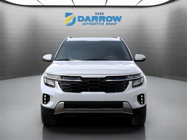 new 2026 Kia Seltos car, priced at $31,555
