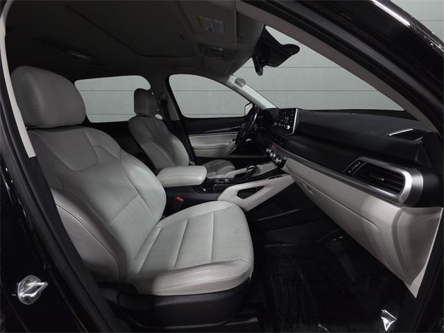 used 2021 Kia Telluride car, priced at $25,897