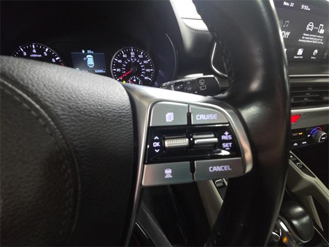 used 2021 Kia Telluride car, priced at $25,897