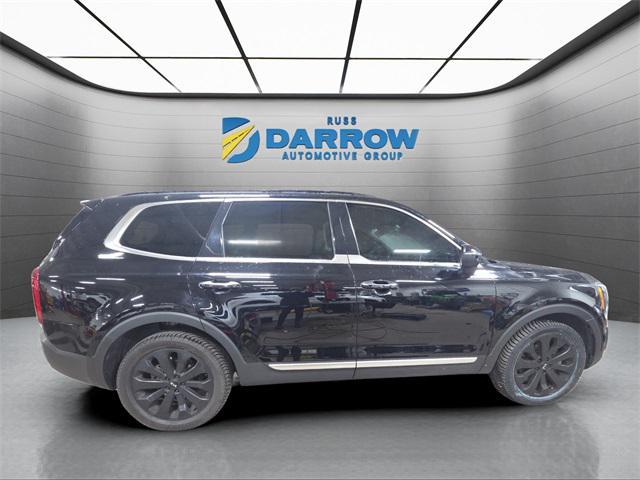 used 2021 Kia Telluride car, priced at $25,897