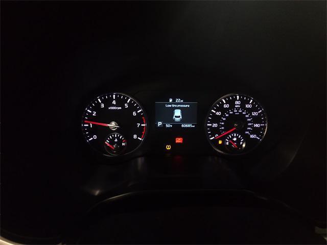 used 2021 Kia Telluride car, priced at $25,897