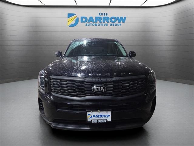 used 2021 Kia Telluride car, priced at $25,897