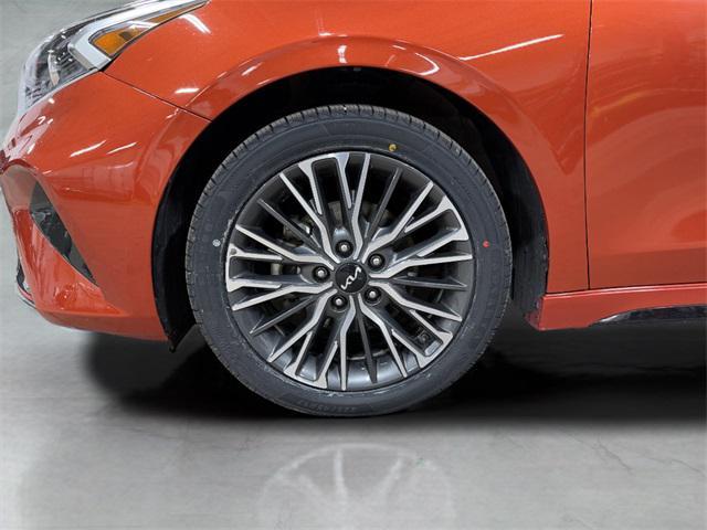 used 2023 Kia Forte car, priced at $18,495