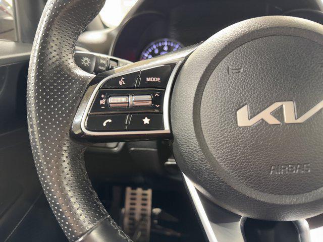 used 2023 Kia Forte car, priced at $19,747