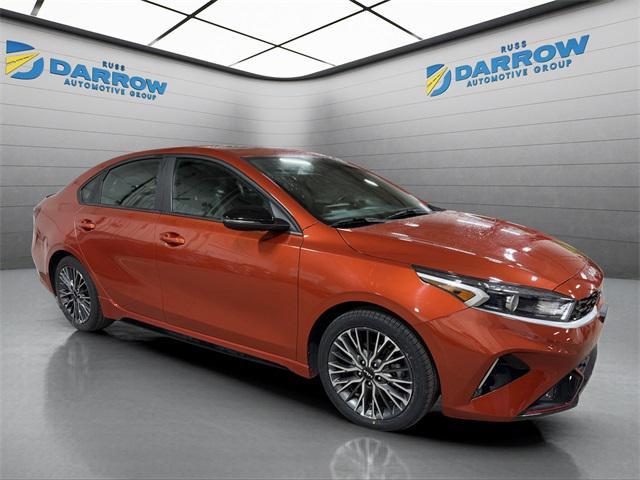used 2023 Kia Forte car, priced at $18,495