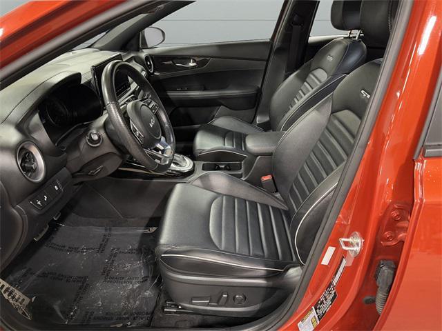used 2023 Kia Forte car, priced at $18,495