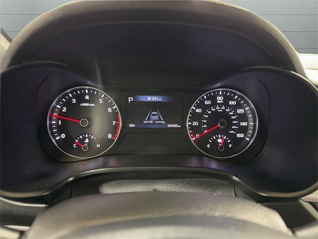 used 2023 Kia Forte car, priced at $18,495
