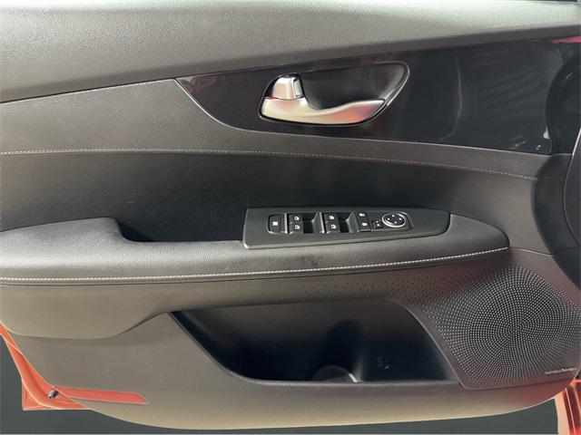 used 2023 Kia Forte car, priced at $18,495