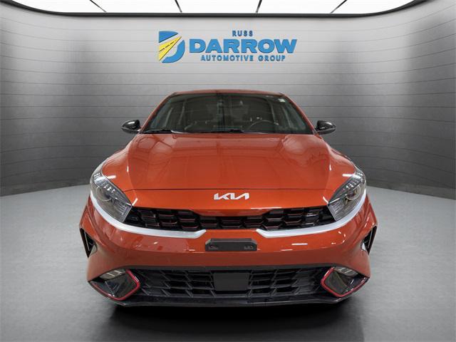 used 2023 Kia Forte car, priced at $18,495