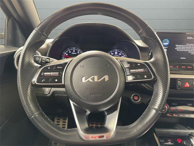used 2023 Kia Forte car, priced at $18,495