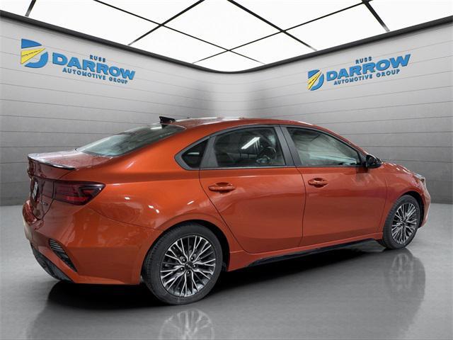 used 2023 Kia Forte car, priced at $18,495