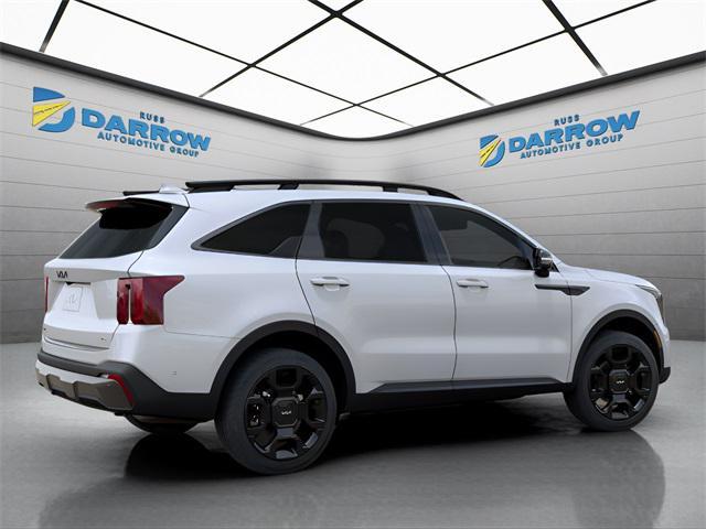 new 2025 Kia Sorento car, priced at $42,396