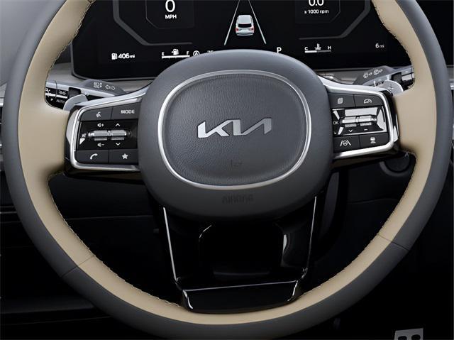 new 2025 Kia Sorento car, priced at $42,396