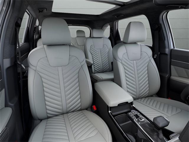 new 2025 Kia Sorento car, priced at $42,396
