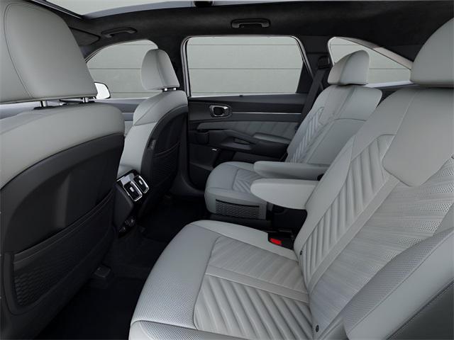new 2025 Kia Sorento car, priced at $42,396