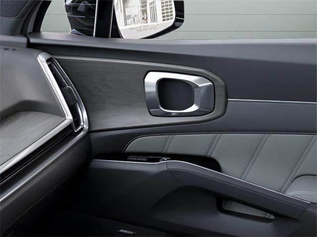 new 2025 Kia Sorento car, priced at $42,396