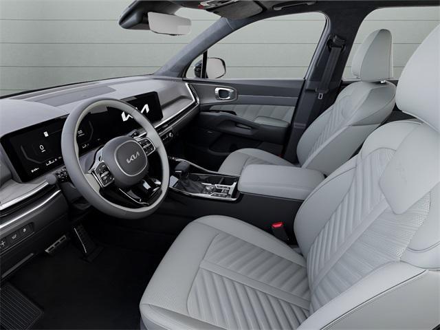 new 2025 Kia Sorento car, priced at $42,396