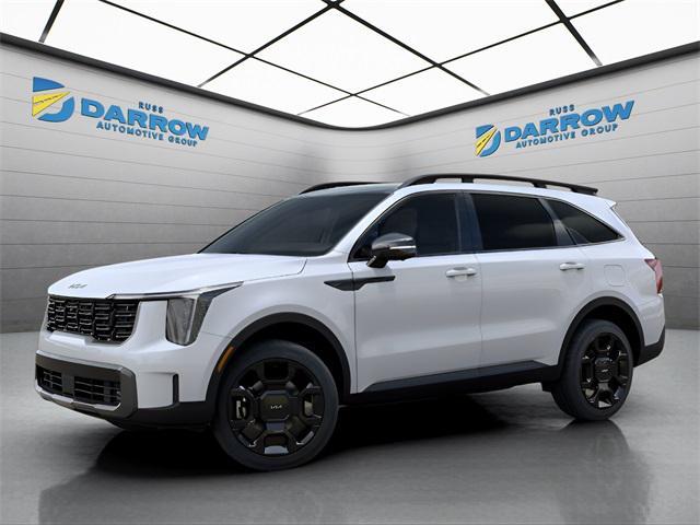 new 2025 Kia Sorento car, priced at $42,396