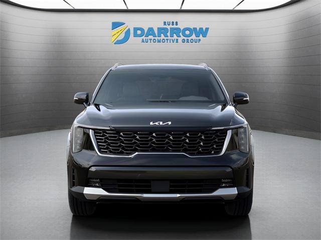 new 2026 Kia Sorento car, priced at $41,780
