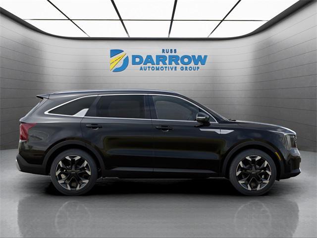 new 2026 Kia Sorento car, priced at $41,780