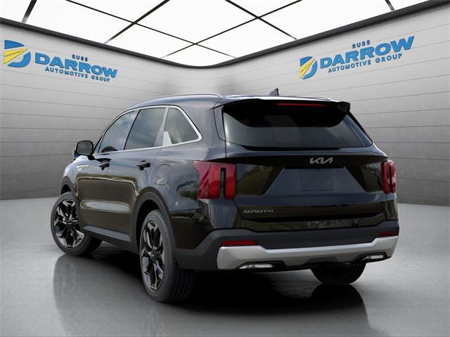 new 2026 Kia Sorento car, priced at $41,780