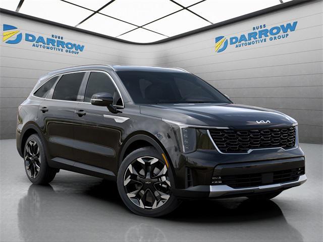 new 2026 Kia Sorento car, priced at $41,780