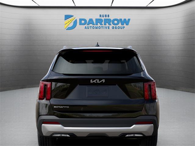 new 2026 Kia Sorento car, priced at $41,780